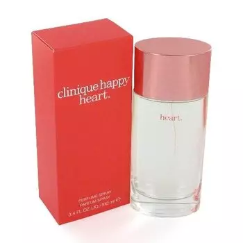 Clinique, Happy Heart, парфюмированная вода, 100 мл