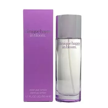 Clinique Happy In Bloom For Women Eau De Parfum 1.7oz 50ml Limited Edition 2017