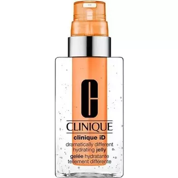 Увлажняющее желе Clinique Dramatically Different и активный картридж-концентрат Tired Skin