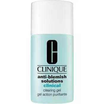 Clinique Клинический очищающий гель Anti-Blemish Solutions 15 мл