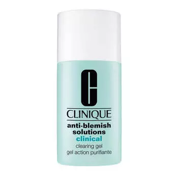 Clinique Клинический очищающий гель Anti-Blemish Solutions 30 мл