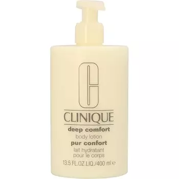 Clinique Крем для тела Deep Comfort 400мл