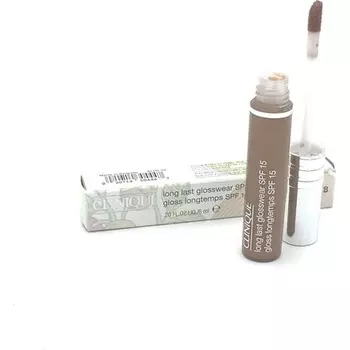 Clinique Long Last Glosswear Spf 15 Блеск для губ 6 мл — 003 — нокаут