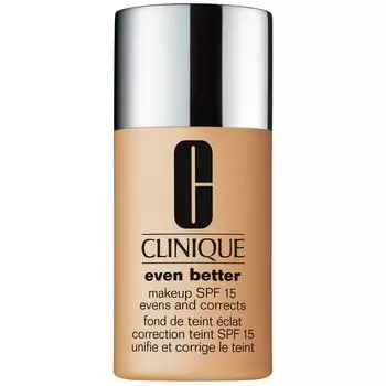 Clinique Макияж Even Better SPF15 CN 74 Бежевый 30 мл
