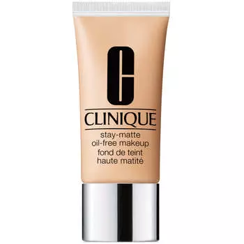 Clinique Матирующая основа для лица Stay-Matte Oil-Free Makeup 14 Vanilia 30мл