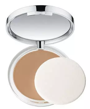 Clinique Минеральная основа для макияжа «Почти пудра» 06 Глубокий SPF15 10г