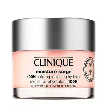 Clinique Moisture Surge 100H Auto-Replenishing Hydrator Интенсивно увлажняющий гель-крем для лица 50 мл