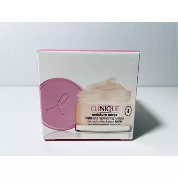 Clinique Moisture Surge 100H Автопополняющий увлажняющий крем, 1,7 унции, полноразмерный, ограниченный