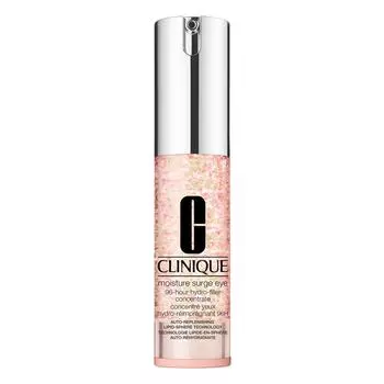 Clinique Moisture Surge Eye 96-Hour Hydro-Filler Concentrate Увлажняющий гель для кожи вокруг глаз 15 мл