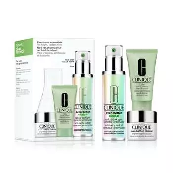 Clinique, набор косметики Even Tone Essentials