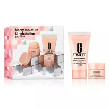 Clinique, набор косметики Merry Moisture