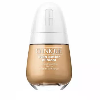 Clinique Основа-сыворотка Even Better Clinical SPF20 CN 90 песочный 30 мл