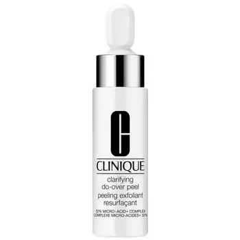 Clinique Осветляющий пилинг Do-Over Peel без смывания 30мл