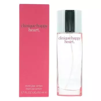 Clinique Парфюмерный спрей Happy Heart 50мл