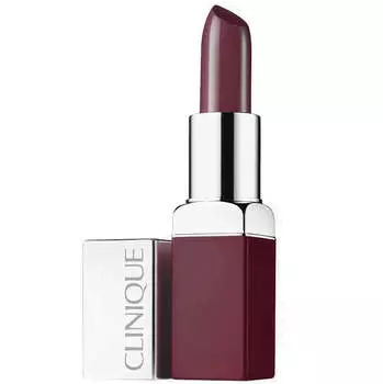 Clinique Помада Pop Lip Color and Primer с разглаживающей основой 03 Cola Pop 3.9г