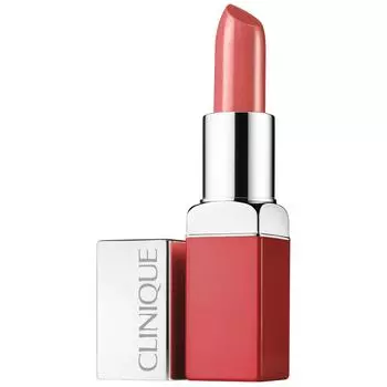 Clinique Помада Pop Lip Color and Primer с разглаживающей основой 18 Papaya Pop 3,9 г