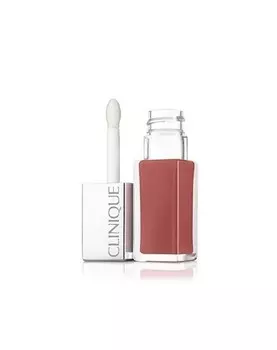 Clinique, Pop Liquid Matte Lip Color Primer, жидкая помада с базой 05 Sweetheart Pop, 6 мл