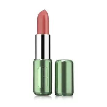 Clinique Pop Longwear Lipstick Matte матовая помада 17 Latte Pop 3.9 г