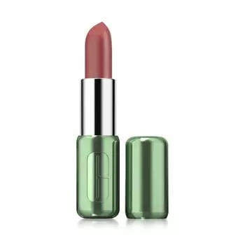 Clinique Pop Longwear Lipstick Matte матовая помада 09 Beach Pop 3.9g
