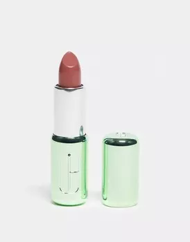 Clinique - Pop Longwear Lipstick Shine - Блестящая помада - Blush Pop, Blush Pop