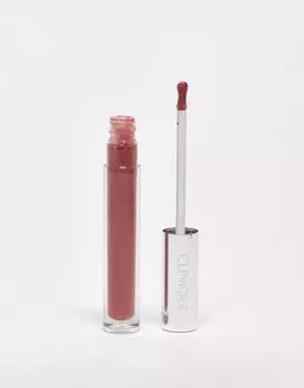 Clinique – Pop Plush – Кремовый блеск для губ – Brulee Pop