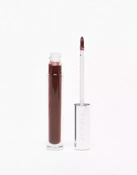 Clinique – Pop Plush – Кремовый блеск для губ – Черный мед
