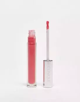 Clinique – Pop Plush – Кремовый блеск для губ – Rosewater Pop