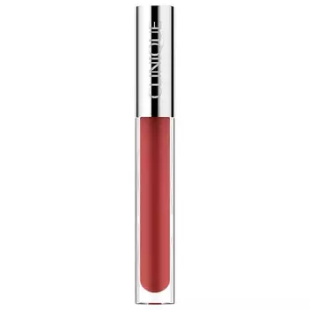 CLINIQUE Pop Plush кремовый блеск для губ, цвет Brulee