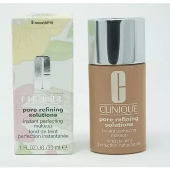 Clinique Pore Refining Solutions Совершенствующий макияж 30 мл 19 песочный