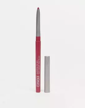 Clinique – Quickliner for Lips – карандаш для губ в оттенке Crushed Berry