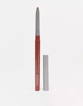 Clinique – Quickliner for Lips – карандаш для губ в оттенке Intense Cafe
