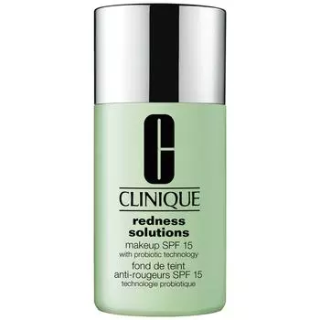 Clinique Redness Solutions Makeup SPF15 Тональный крем против покраснений 06 Успокаивающая ваниль 30 мл