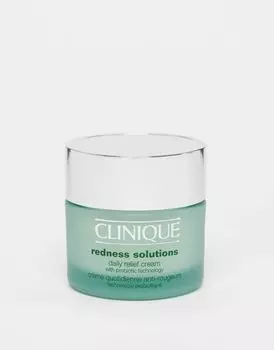 Clinique – Redness Solutions – Успокаивающий дневной крем, 50 мл