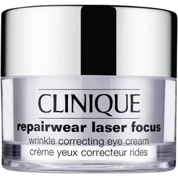 Clinique Repairwear Крем для коррекции морщин с лазерной фокусировкой 15 мл для ухода за кожей