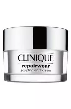 Clinique Repairwear Sculpting Night Cream антивозрастной ночной крем 50мл