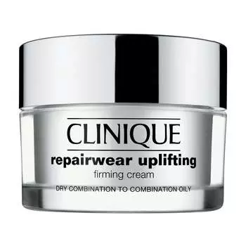 Clinique Repairwear Uplifting Firming Cream укрепляющий крем для лица для сухой и комбинированной кожи 50мл