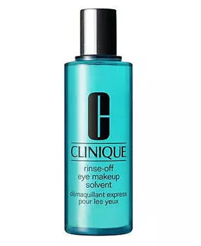 Clinique Rinse-Off Eye Makeup Растворитель для снятия макияжа с глаз 125мл