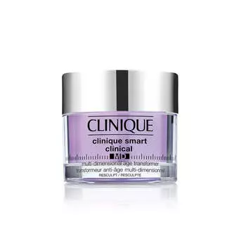 Clinique Smart Clinical MD Multi-Dimensional Age Transformer Resculpt Укрепляющий крем для лица 50 мл