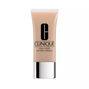 Clinique Stay Matte безмасляный макияж, 1,0 унции, имбирь #23, 30 мл