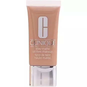 Clinique Stay Matte Стойкая матирующая основа N 11 Honey 30 мл