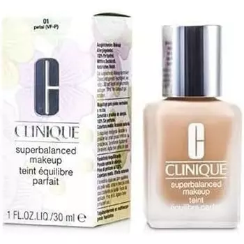 Clinique Superbalanced Makeup CN 13,5 лепестков 1 жидкая унция. 30мл
