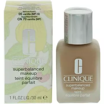 Clinique Superbalanced Тональный крем под макияж 30 мл - 05 Cn70 Ваниль