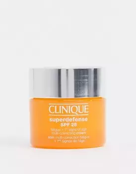Clinique — Superdefense Moisturizer SPF25 Тип кожи 1/2 — Крем, 50 мл