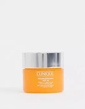 Clinique - Superdefense - Увлажняющий гель-крем SPF40 30 мл, Nessun colore