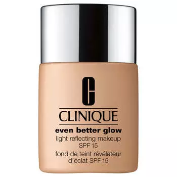 Clinique Светоотражающий макияж Even Better Glow Light SPF15 CN 70 Ваниль 30 мл