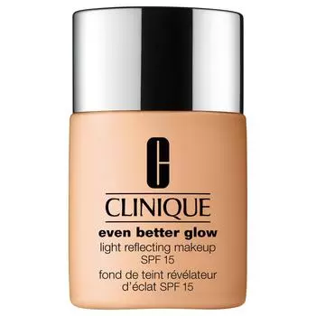 Clinique Светоотражающий макияж Even Better Glow Light SPF15 WN 22 Экрю 30 мл
