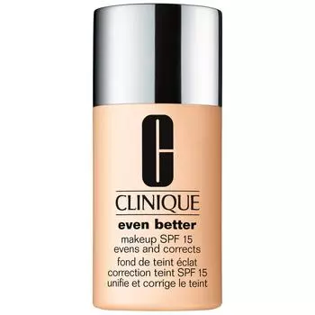 Clinique Тональная основа Even Better Makeup SPF15 CN 20 Fair 30 мл