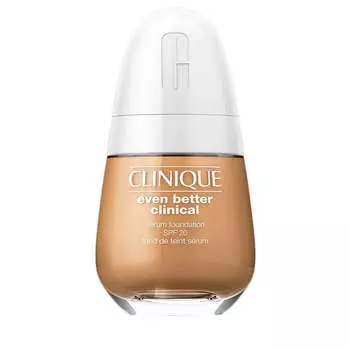 Clinique Тональная сыворотка Even Better Clinical SPF20 CN 78 ореховый оттенок 30 мл