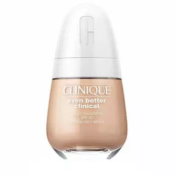 Clinique Тональный крем-сыворотка Even Better Clinical SPF20 CN 40 Cream Chamois 30 мл
