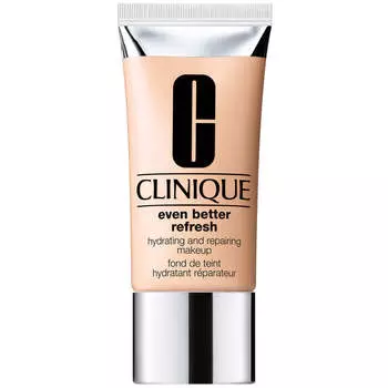 Clinique Увлажняющая и регенерирующая основа для лица Even Better Refresh Makeup CN28 Цвет слоновой кости 30мл